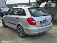 second-hand Skoda Fabia Combi 1.6 TDI Scout