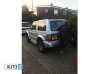 Second-hand Mitsubishi Pajero 99 CP (72 kW) 1994 Gri SUV
