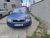 second-hand Skoda Superb 