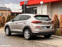 second-hand Hyundai Tucson 1.6 GDI 2WD 6MT ISG Style