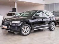 Second-hand Audi Q5 190 CP (139 kW) 2017 Negru SUV
