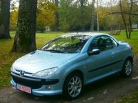 second-hand Peugeot 206 CC 