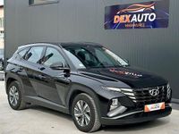Second-hand Hyundai Tucson Select 136 CP (100 kW) 2022 Culoarenegru SUV