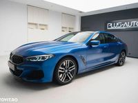 Second-hand BMW M850 Comfort Edition 530 CP (389 kW) 2019 Culoarealbastru Coupe