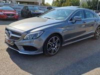 second-hand Mercedes CLS500 4MATIC Aut