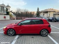 second-hand VW Golf VI 