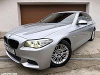 Second-hand BMW 520 184 CP (135 kW) 2015 Culoaregri Berlinǎ