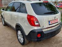 second-hand Opel Antara 2.2 2012 Alb Perlat