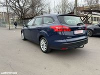 second-hand Ford Focus 1.5 TDCi DPF Start-Stopp-System Titanium