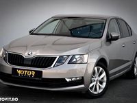 Second-hand Skoda Octavia Style 149 CP (109 kW) 2017 Gri Berlinǎ