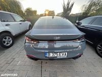 Second-hand Hyundai Elantra 123 CP (90 kW) 2021 Culoaregri Berlinǎ