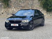 Second-hand BMW 530e M Sport 292 CP (214 kW) 2020 Culoarenegru Berlinǎ