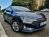 second-hand Hyundai Elantra 1.6 MPi Highway 2019 · 37 000 km · 1 591 cm3 · Benzina