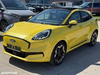 Second-hand Ford Puma Gen-E 123 kW (168 CP) 2025 Culoaregalbeuriu SUV