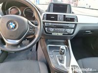 second-hand BMW 216 I cutie automata 56000km cumparata Bavaria