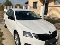 Second-hand Skoda Octavia Ambition 150 CP (110 kW) 2019 Culoarealb Berlinǎ