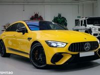 second-hand Mercedes AMG GT S 63 E Performance Coupe 4D Speedsh.MCT 9G