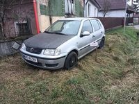 Second-hand VW Polo 60 CP (44 kW) 2001 Gri Hatchback