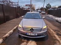 second-hand Mercedes C220 