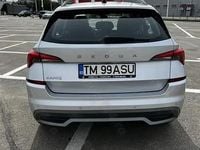 Second-hand Skoda Kamiq 110 CP (80 kW) 2022 SUV