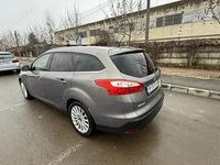 Second-hand Ford Focus Titanium 140 CP (102 kW) 2014 Break