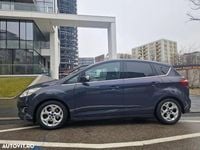 Second-hand Ford C-MAX Titanium 115 CP (84 kW) 2012 Culoaregray Monovolum