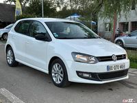 Second-hand VW Polo Edition 90 CP (66 kW) 2012 Alb Berlinǎ