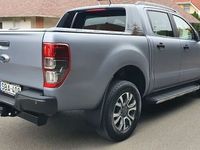 second-hand Ford Ranger Pick-Up 2.0 EcoBlue 213 CP 4x4 Cabina Dubla