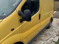 second-hand Opel Vivaro 