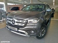 second-hand Mercedes X350 d 4MATIC Aut. POWER EDITION