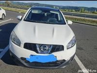 Second-hand Nissan Qashqai +2 110 CP (80 kW) 2010 Alb SUV