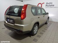 second-hand Nissan X-Trail 