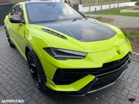 second-hand Lamborghini Urus 