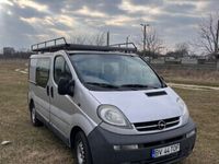 second-hand Opel Vivaro 1.9 CDTI, mixta, adusa personal