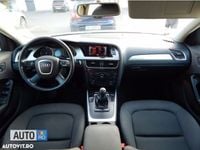 Second-hand Audi A4 Comfort 143 CP (105 kW) 2009 Argintiu Berlinǎ