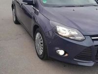 second-hand Ford Focus 