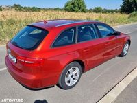 second-hand Audi A4 Avant 2.0 TDI ultra S tronic