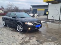 second-hand Audi A4 