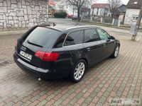 second-hand Audi A6 3.0tdi .240cp .Automat .An2006 .Inmatriculat RO
