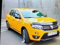 Second-hand Dacia Logan 54 CP (39 kW) 2015 Galben Berlinǎ