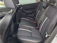 second-hand Ford Kuga 2.0 TDCi 4WD Powershift Titanium