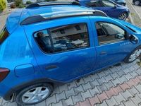 second-hand Dacia Sandero Stepway II 2014 1.5 diesel 90 CP UNIC PROPRIETAR DIN FABRICA