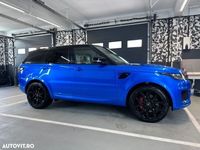 second-hand Land Rover Range Rover Sport 3.0 L