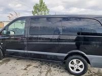 Second-hand Mercedes Vito 163 CP (119 kW) 2011 Negru Van