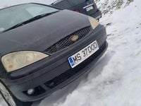 Second-hand Ford Galaxy 116 CP (85 kW) 2004 Negru Monovolum