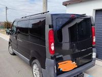 Second-hand Opel Vivaro 114 CP (83 kW) 2013 Negru Monovolum