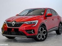 Second-hand Renault Arkana Evolution 140 CP (102 kW) 2024 Culoarerosu SUV