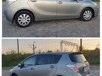 second-hand Toyota Verso 2012 2.0 D 126 cp 7 locuri clima navi camera