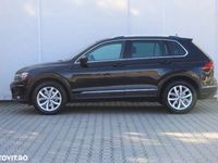 second-hand VW Tiguan 2.0 TSI 4Motion (BlueMotion Technology) DSG Comfortline