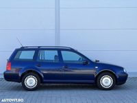 second-hand VW Golf IV 